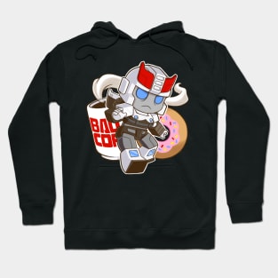 Little CopBot Hoodie